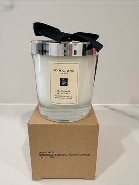 Jo Malone Wood Sage & Sea Salt Scented Candle 200g